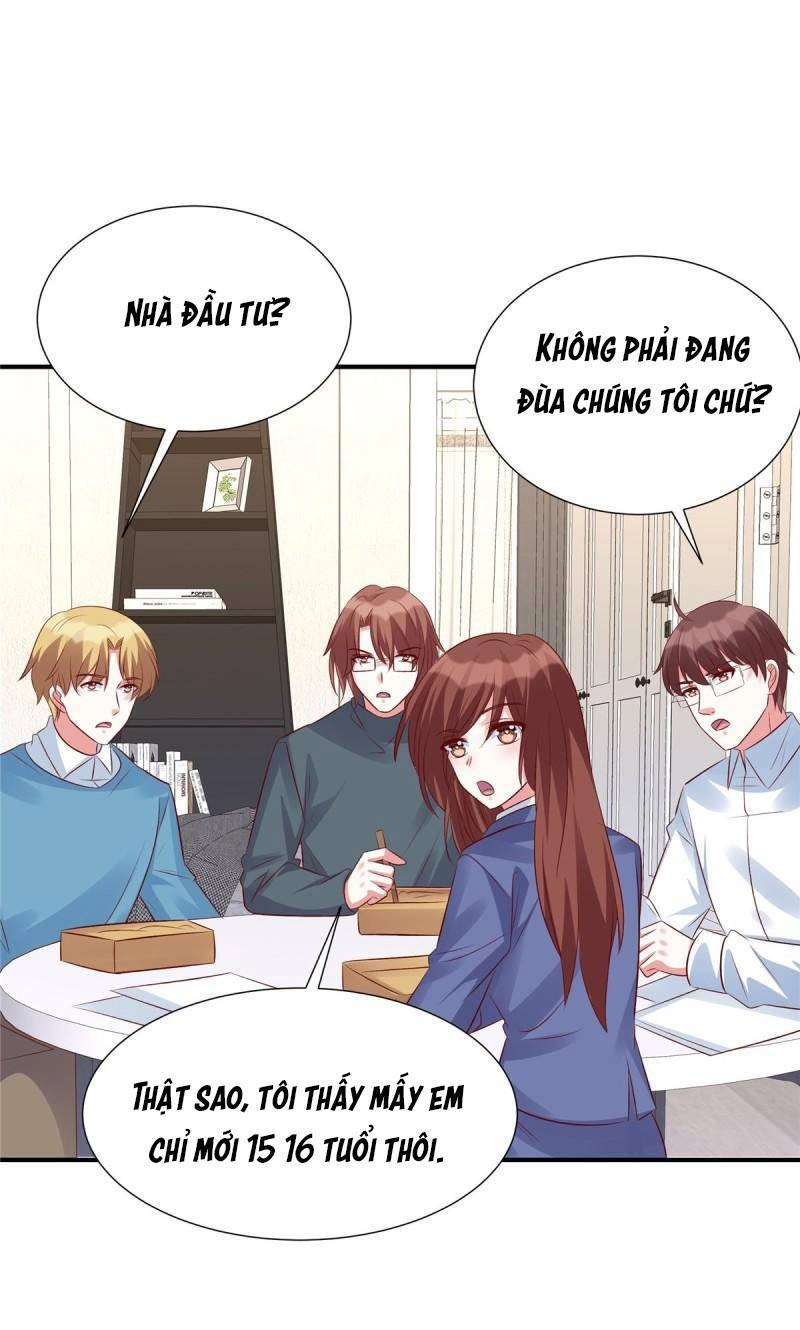 Cô Vợ Phúc Hắc Của Cơ Thiếu Chapter 92 - 23