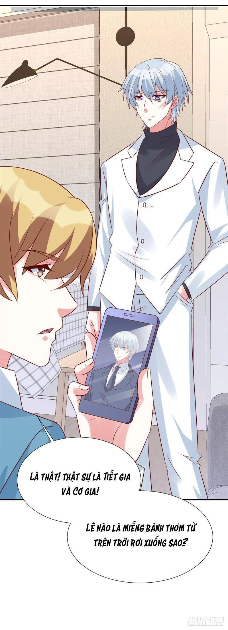 Cô Vợ Phúc Hắc Của Cơ Thiếu Chapter 92 - 28