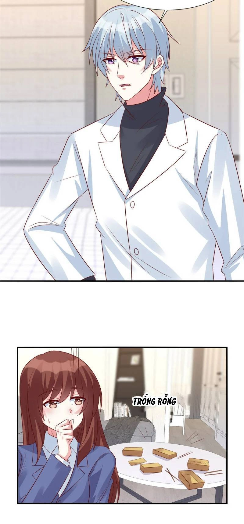 Cô Vợ Phúc Hắc Của Cơ Thiếu Chapter 93 - 2