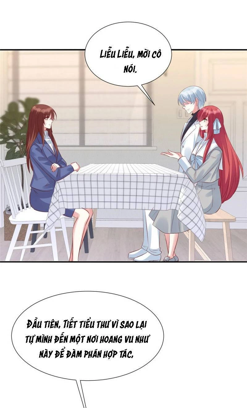 Cô Vợ Phúc Hắc Của Cơ Thiếu Chapter 93 - 5