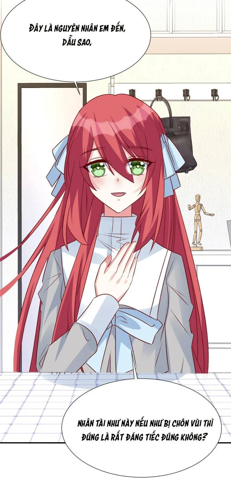 Cô Vợ Phúc Hắc Của Cơ Thiếu Chapter 93 - 9