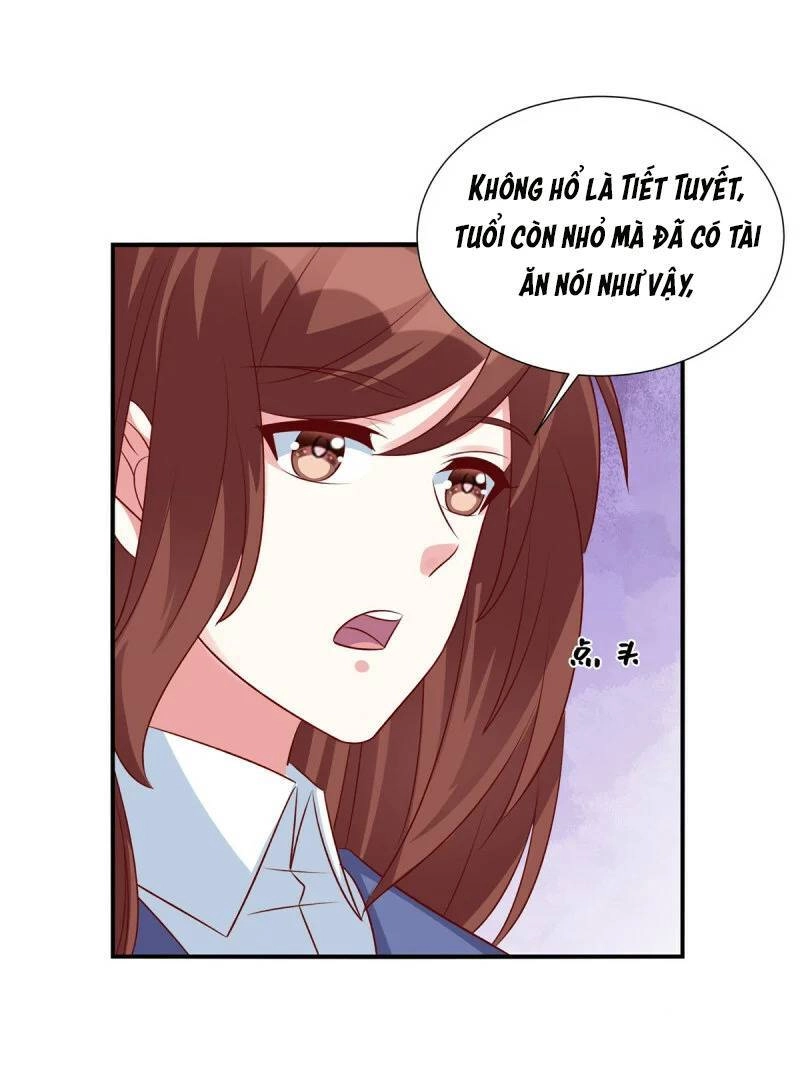 Cô Vợ Phúc Hắc Của Cơ Thiếu Chapter 93 - 10