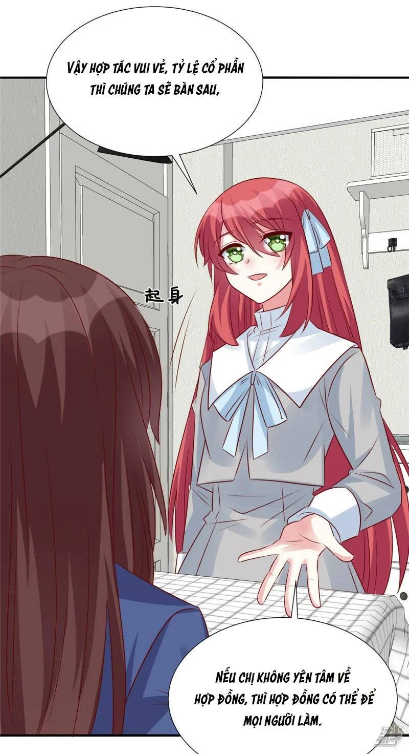 Cô Vợ Phúc Hắc Của Cơ Thiếu Chapter 93 - 13