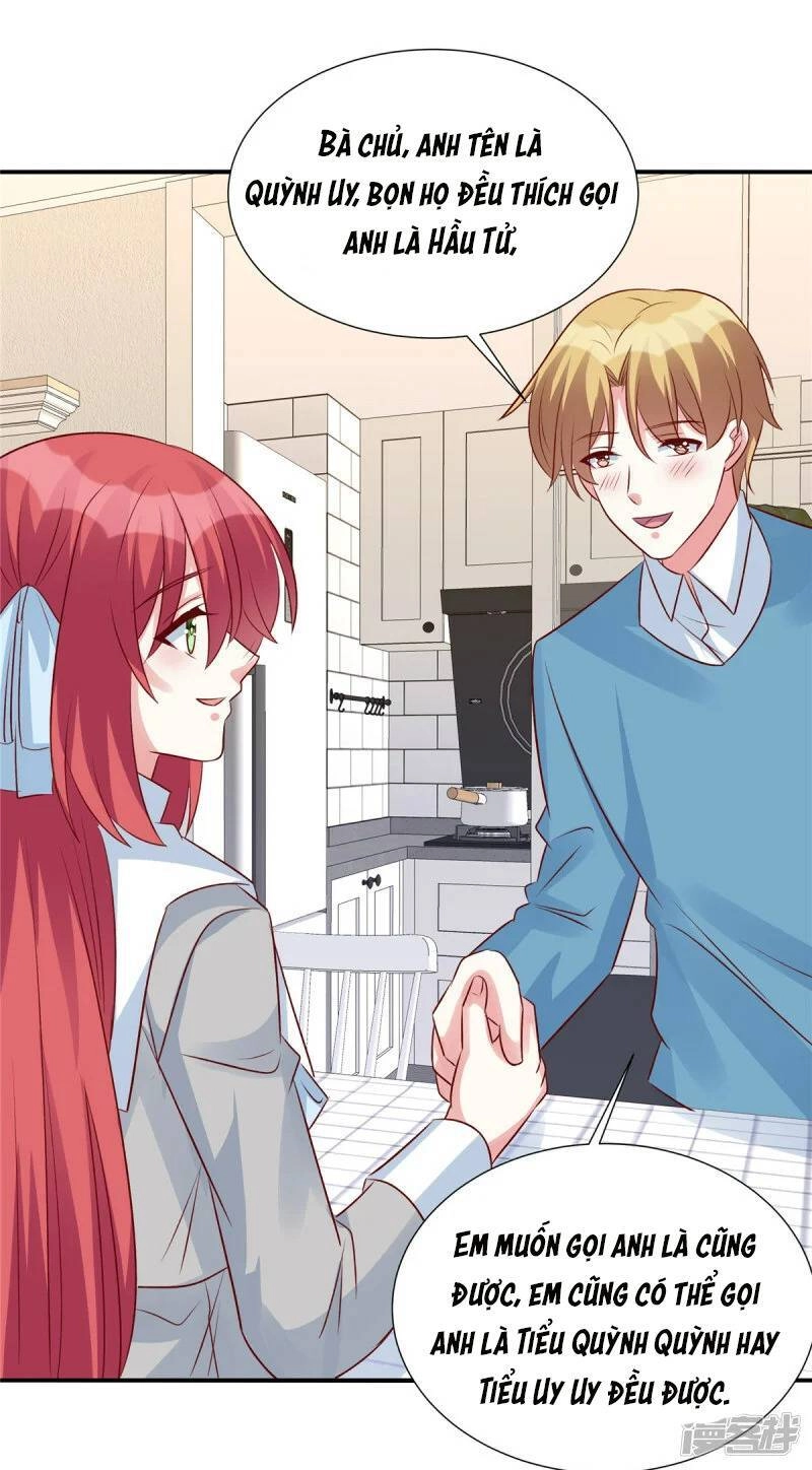 Cô Vợ Phúc Hắc Của Cơ Thiếu Chapter 93 - 16