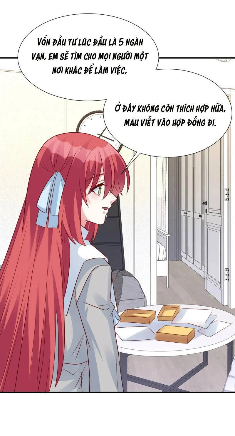 Cô Vợ Phúc Hắc Của Cơ Thiếu Chapter 93 - 20