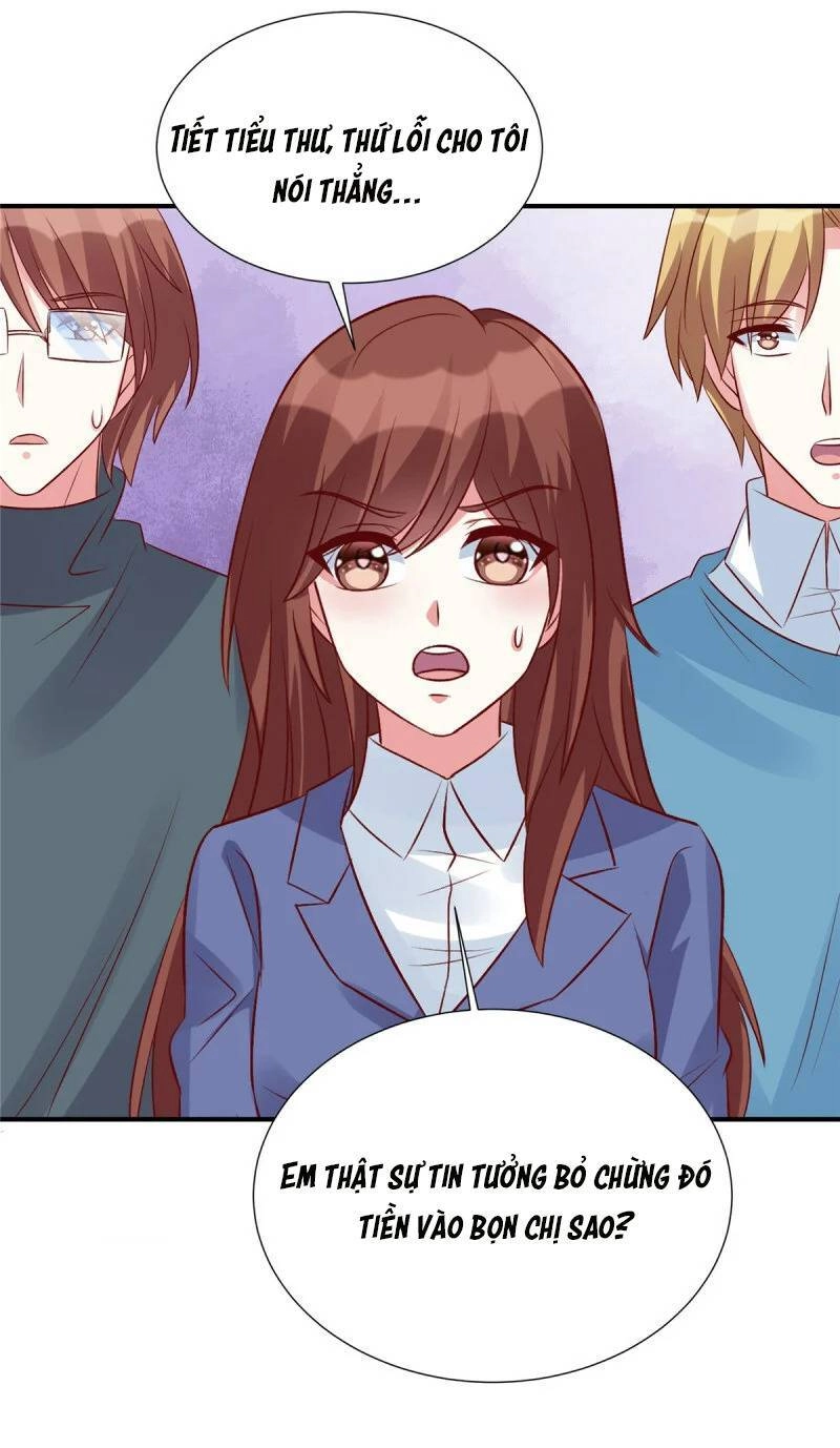 Cô Vợ Phúc Hắc Của Cơ Thiếu Chapter 93 - 21