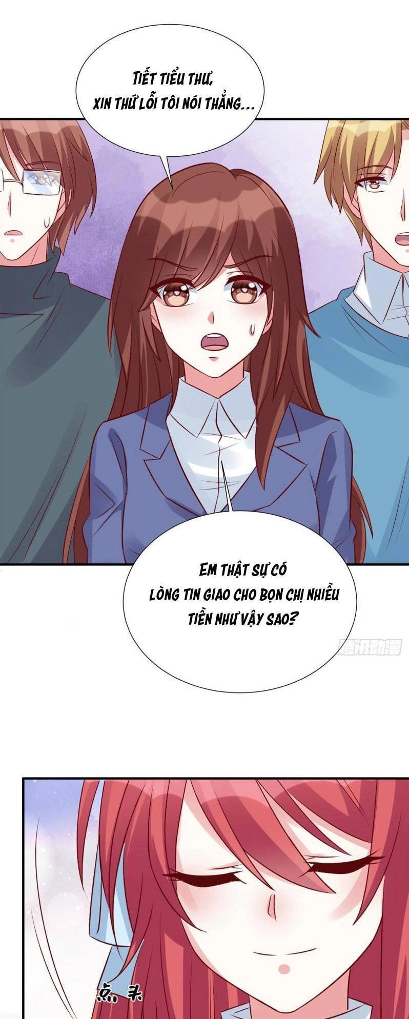 Cô Vợ Phúc Hắc Của Cơ Thiếu Chapter 94 - 1