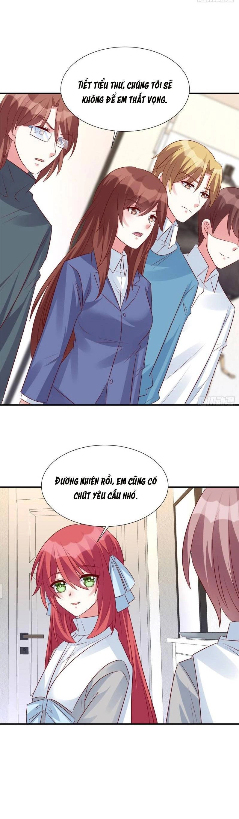 Cô Vợ Phúc Hắc Của Cơ Thiếu Chapter 94 - 3