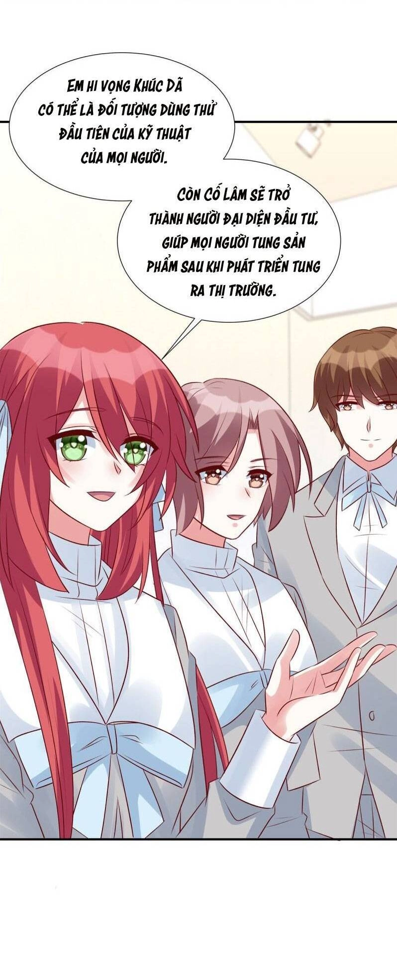 Cô Vợ Phúc Hắc Của Cơ Thiếu Chapter 94 - 5
