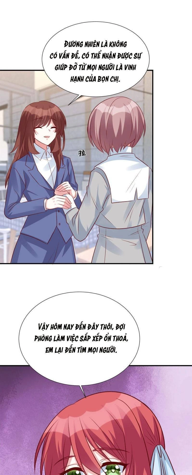 Cô Vợ Phúc Hắc Của Cơ Thiếu Chapter 94 - 6