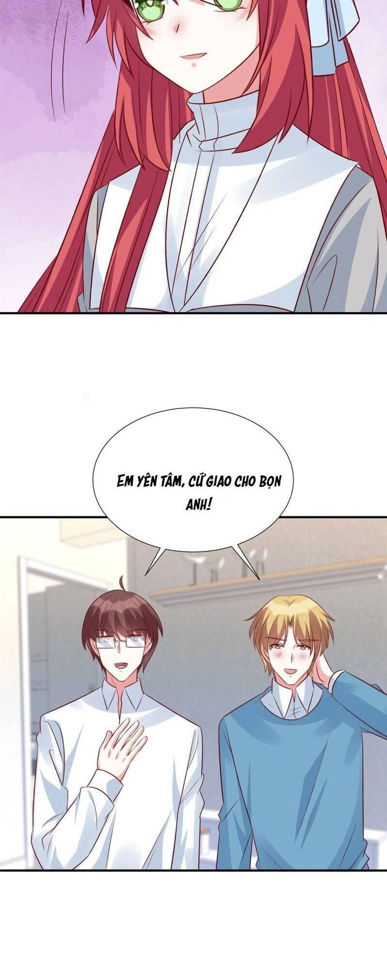 Cô Vợ Phúc Hắc Của Cơ Thiếu Chapter 94 - 7
