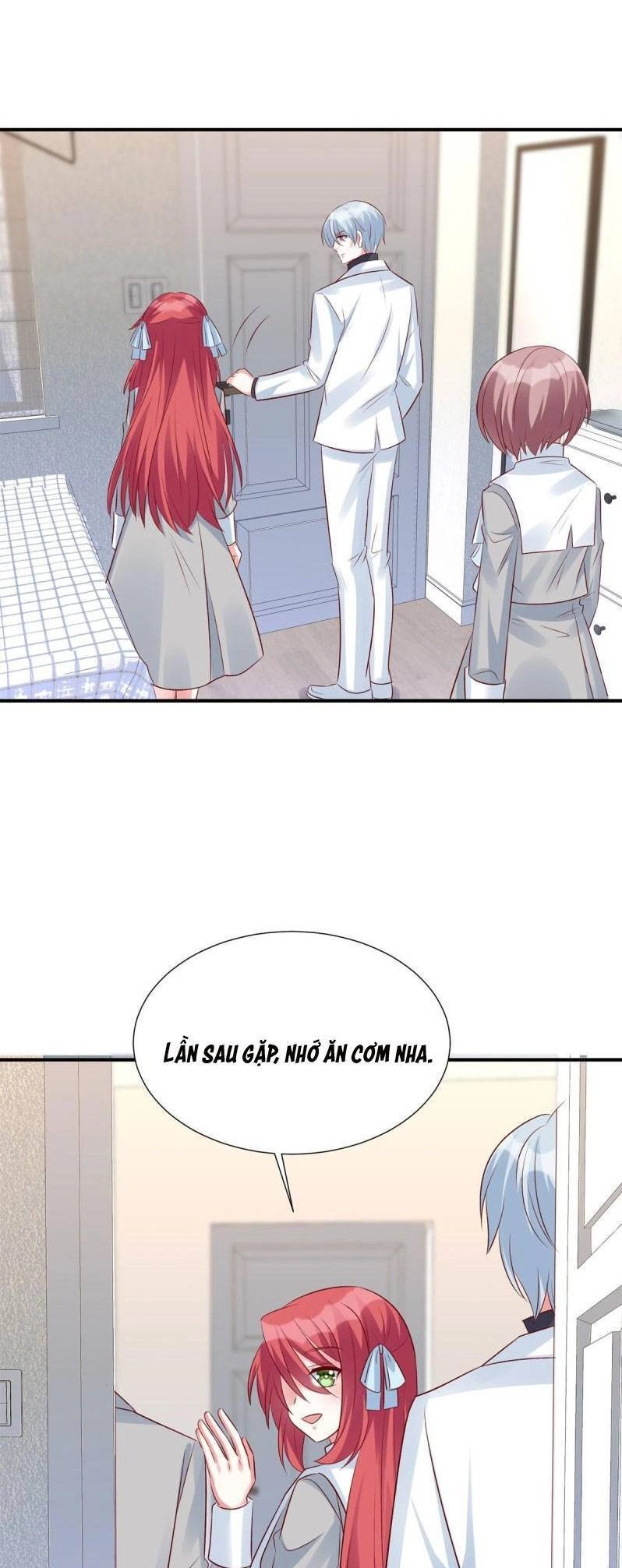 Cô Vợ Phúc Hắc Của Cơ Thiếu Chapter 94 - 8