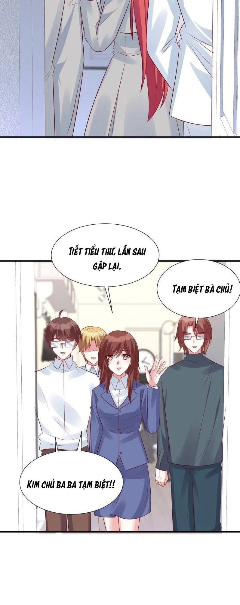 Cô Vợ Phúc Hắc Của Cơ Thiếu Chapter 94 - 9