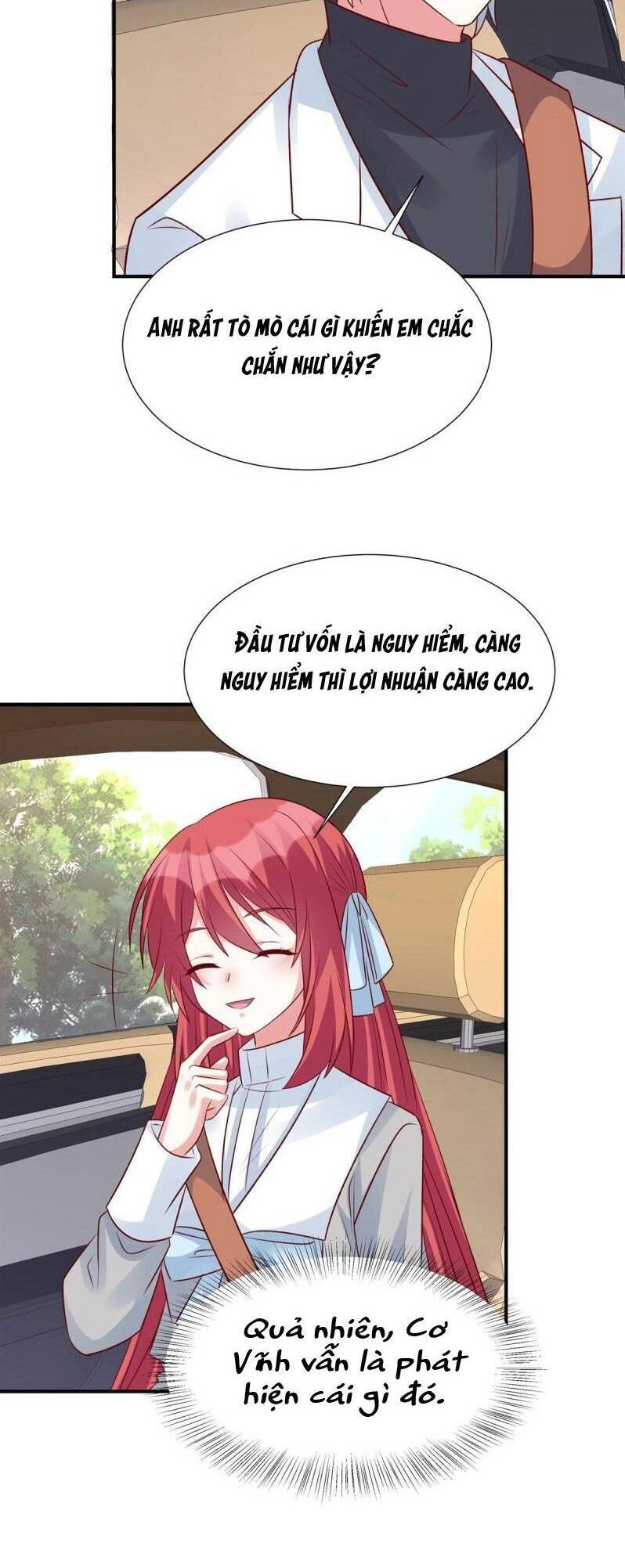 Cô Vợ Phúc Hắc Của Cơ Thiếu Chapter 94 - 13