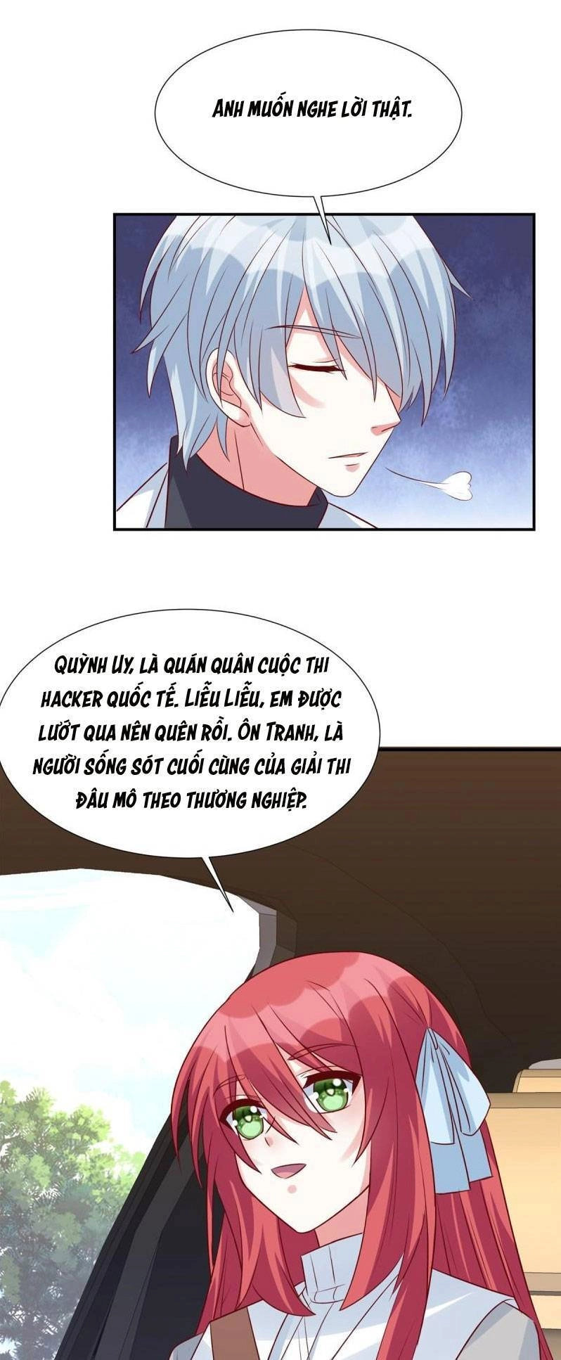 Cô Vợ Phúc Hắc Của Cơ Thiếu Chapter 94 - 14