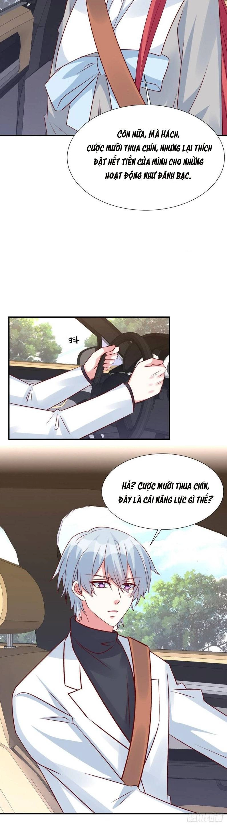 Cô Vợ Phúc Hắc Của Cơ Thiếu Chapter 94 - 15