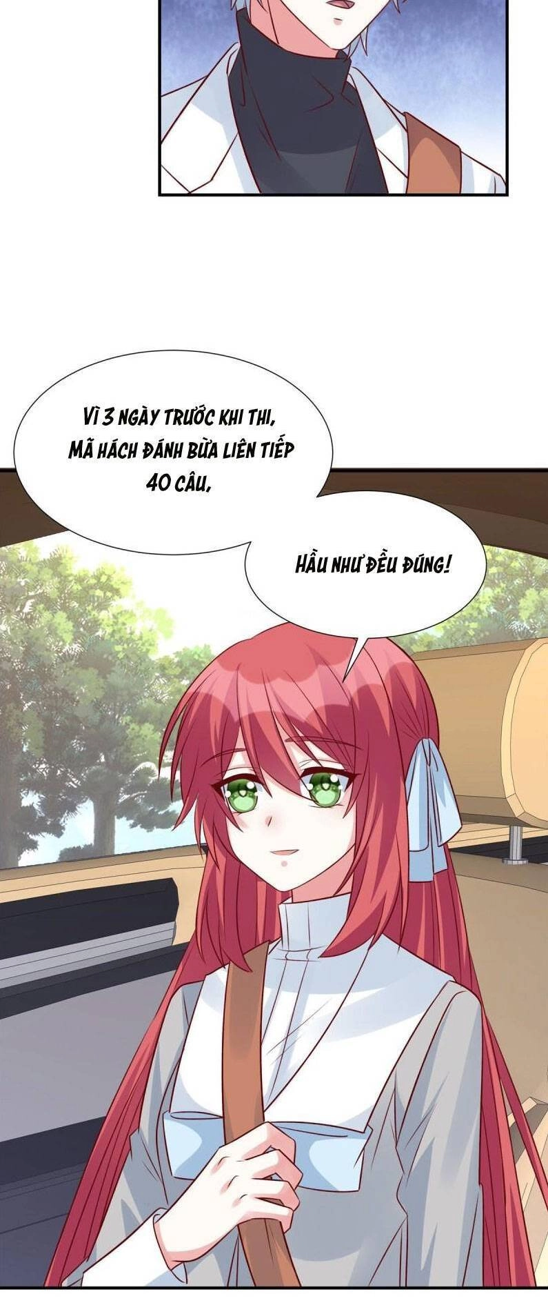 Cô Vợ Phúc Hắc Của Cơ Thiếu Chapter 94 - 17