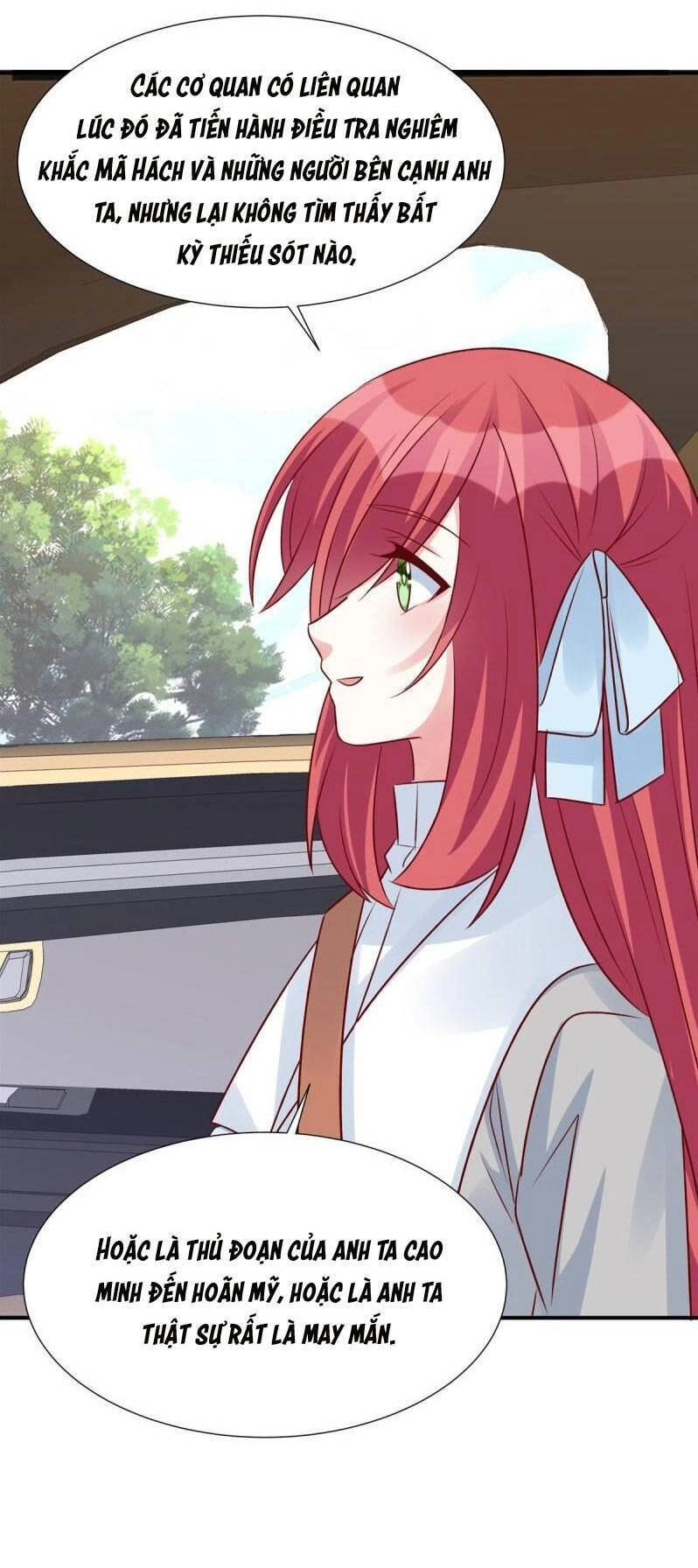 Cô Vợ Phúc Hắc Của Cơ Thiếu Chapter 95 - 2