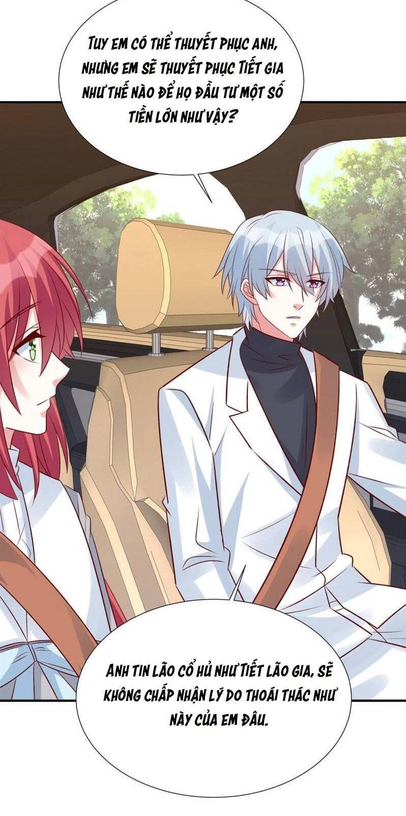 Cô Vợ Phúc Hắc Của Cơ Thiếu Chapter 95 - 6