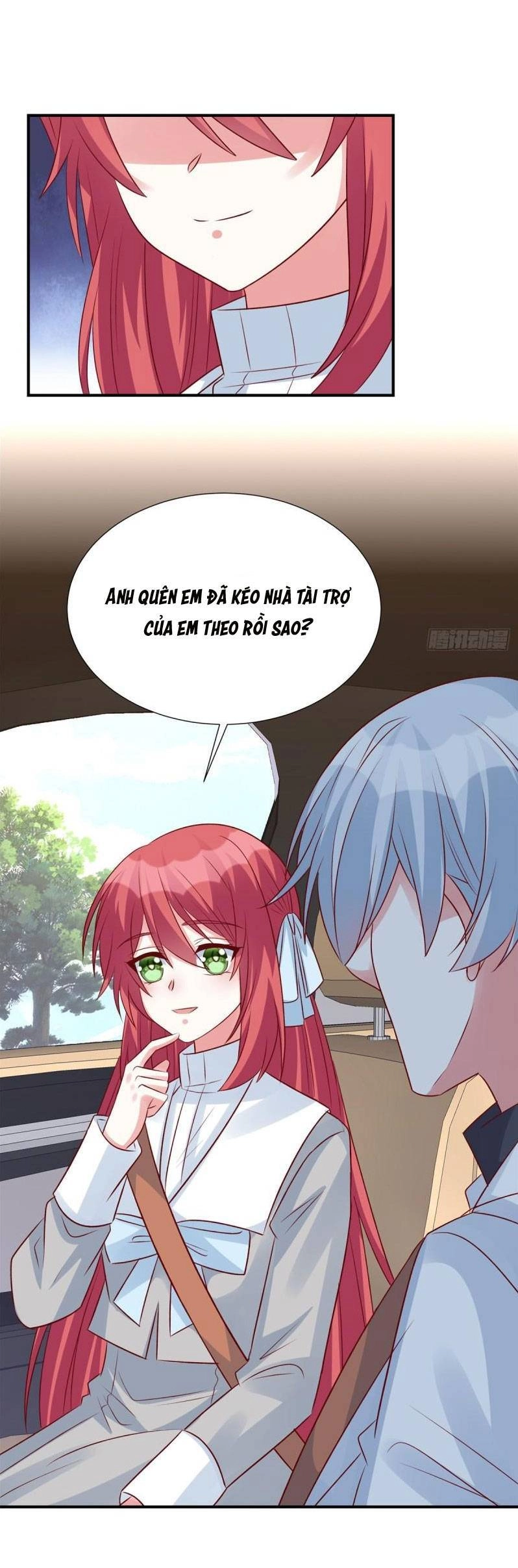 Cô Vợ Phúc Hắc Của Cơ Thiếu Chapter 95 - 7