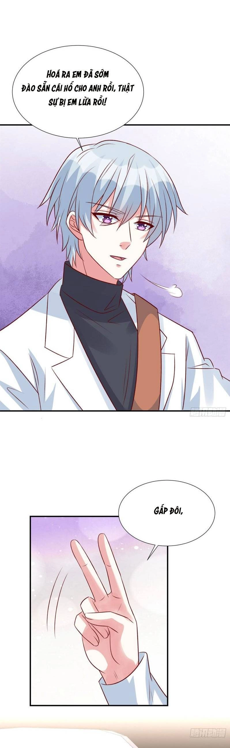 Cô Vợ Phúc Hắc Của Cơ Thiếu Chapter 95 - 8