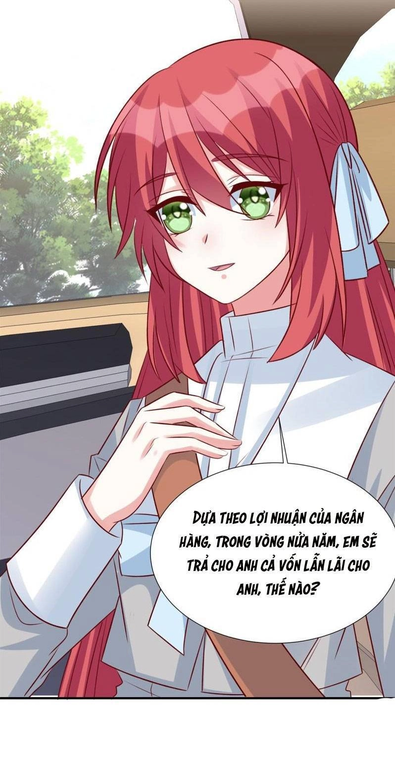 Cô Vợ Phúc Hắc Của Cơ Thiếu Chapter 95 - 9