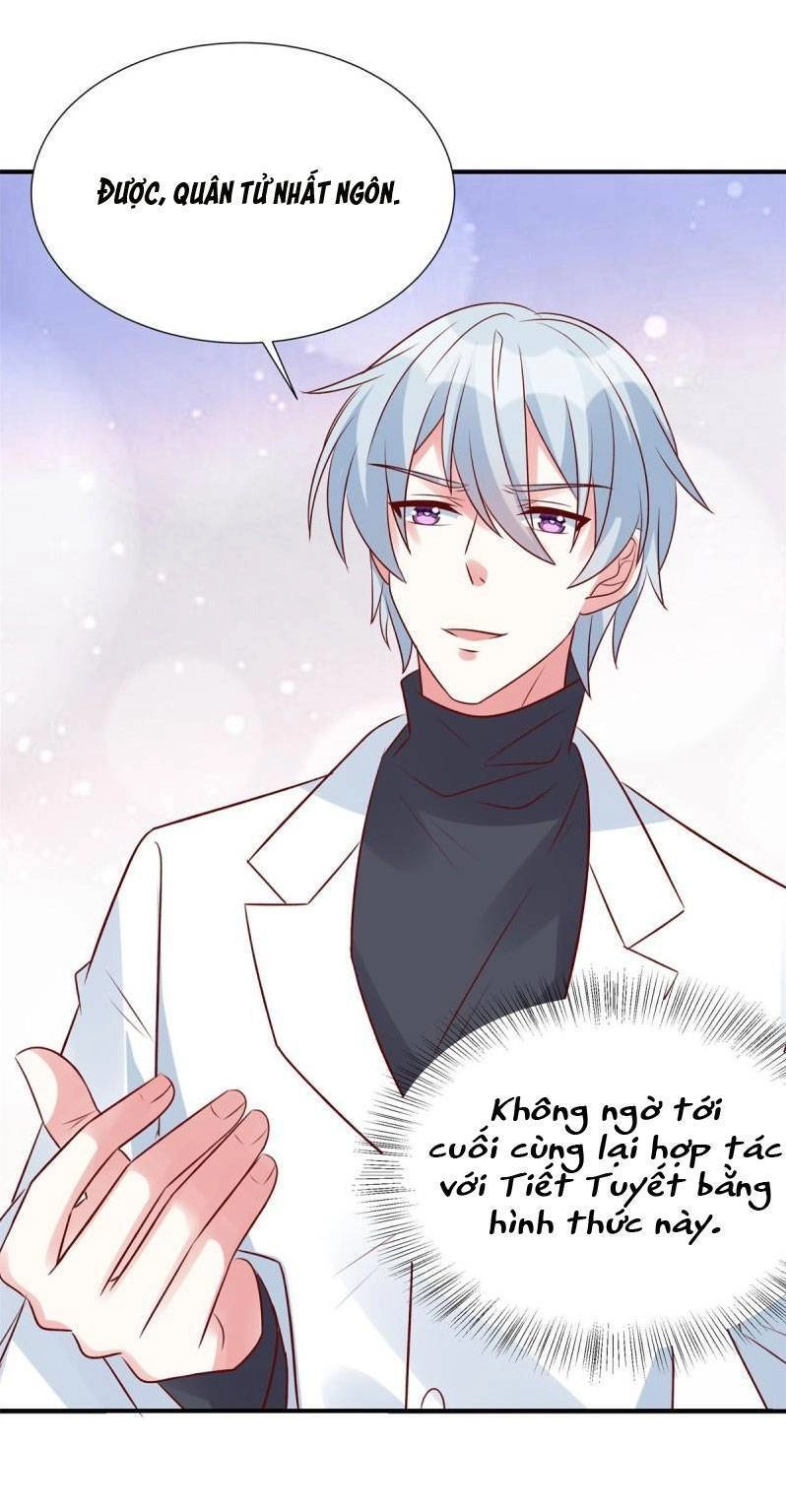 Cô Vợ Phúc Hắc Của Cơ Thiếu Chapter 95 - 10