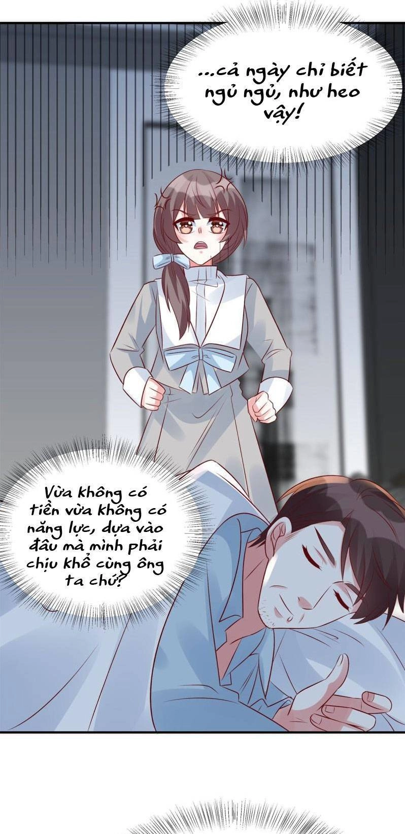 Cô Vợ Phúc Hắc Của Cơ Thiếu Chapter 95 - 14