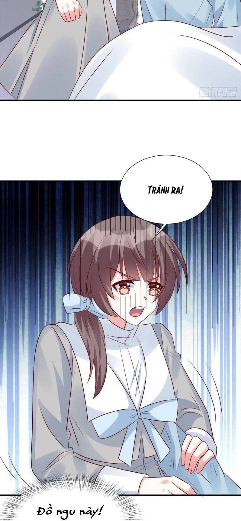 Cô Vợ Phúc Hắc Của Cơ Thiếu Chapter 95 - 17