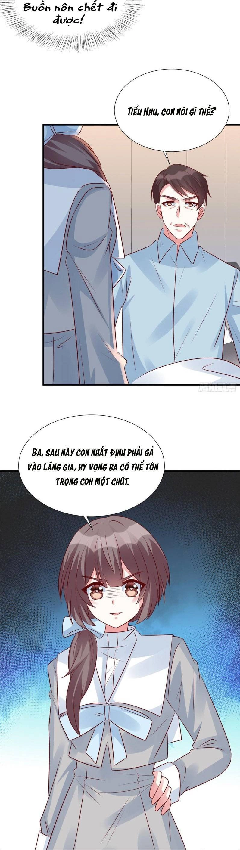 Cô Vợ Phúc Hắc Của Cơ Thiếu Chapter 95 - 18