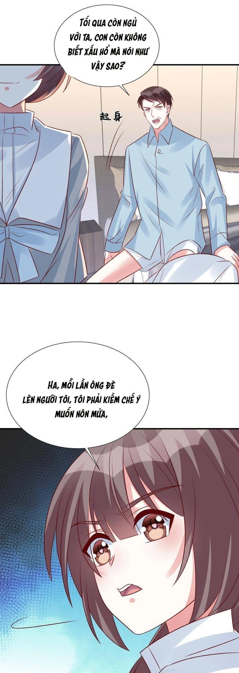 Cô Vợ Phúc Hắc Của Cơ Thiếu Chapter 96 - 1