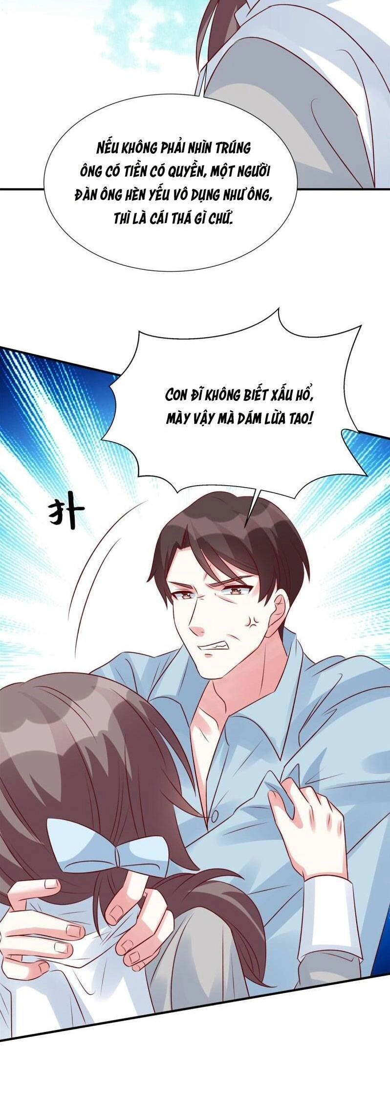 Cô Vợ Phúc Hắc Của Cơ Thiếu Chapter 96 - 2