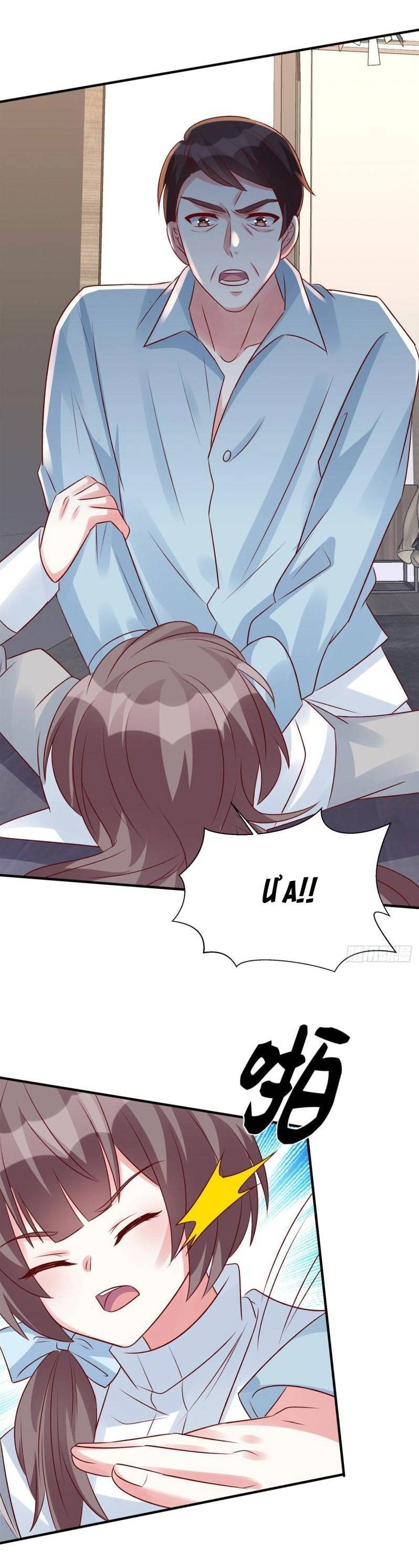 Cô Vợ Phúc Hắc Của Cơ Thiếu Chapter 96 - 3