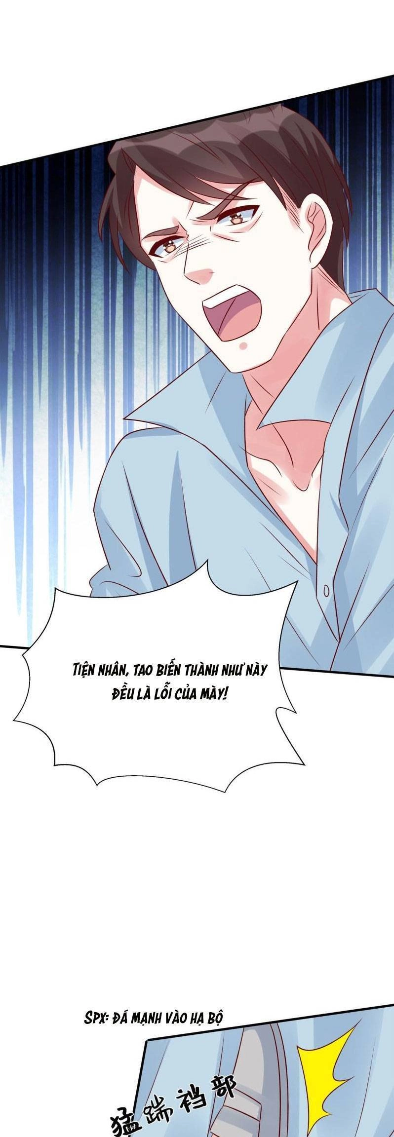 Cô Vợ Phúc Hắc Của Cơ Thiếu Chapter 96 - 4