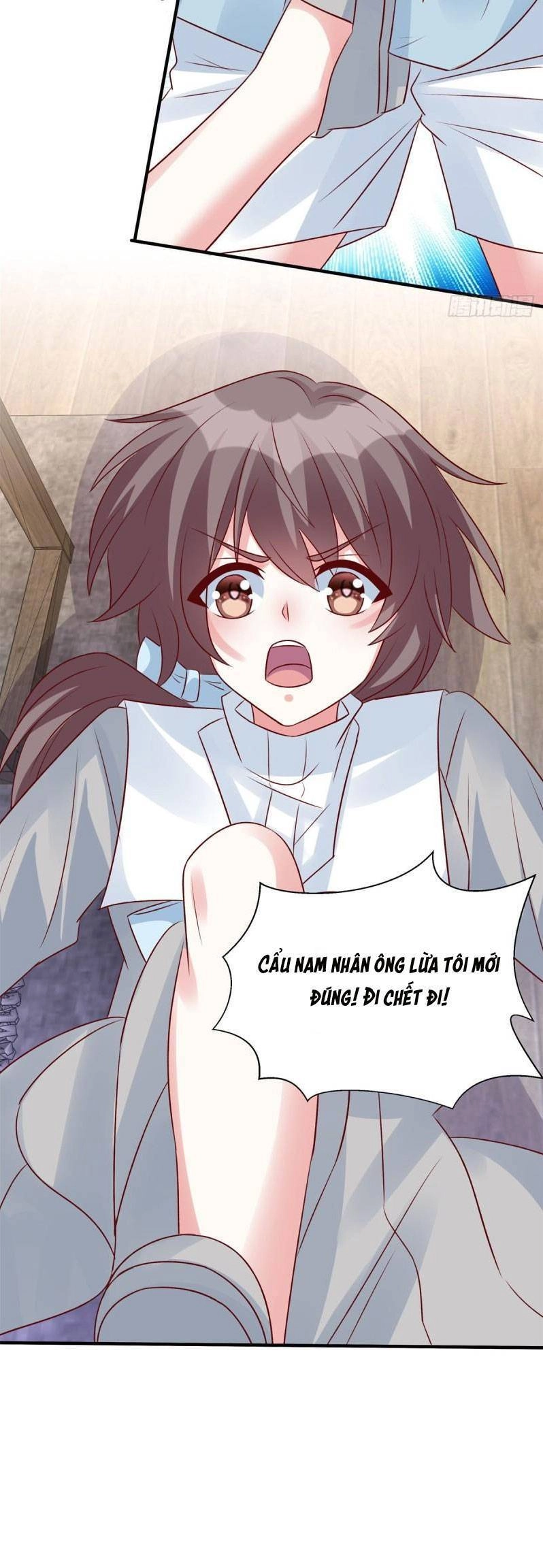 Cô Vợ Phúc Hắc Của Cơ Thiếu Chapter 96 - 5