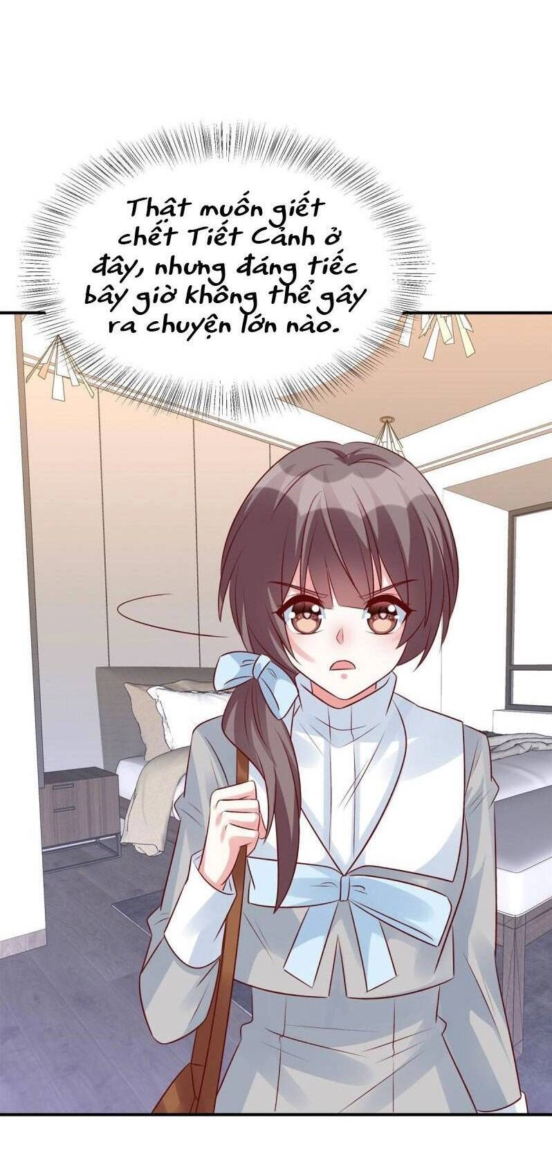 Cô Vợ Phúc Hắc Của Cơ Thiếu Chapter 96 - 7