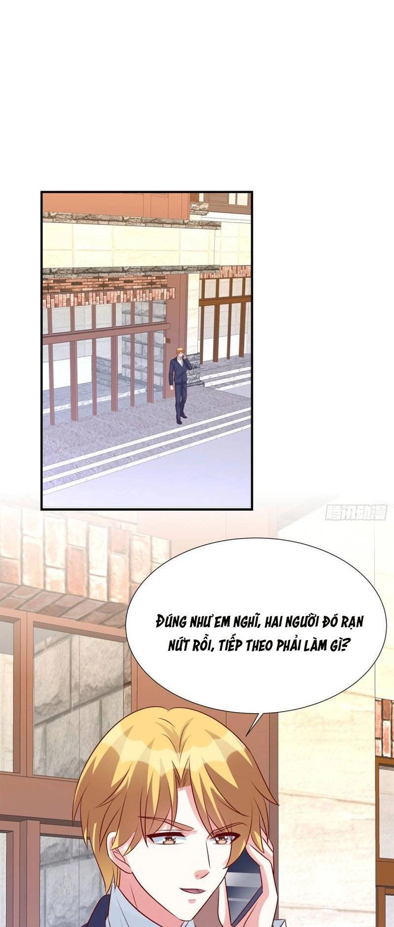 Cô Vợ Phúc Hắc Của Cơ Thiếu Chapter 96 - 12