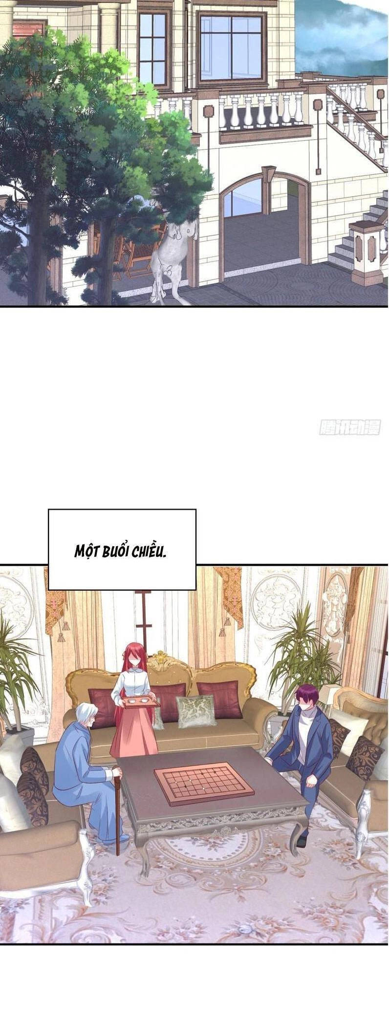 Cô Vợ Phúc Hắc Của Cơ Thiếu Chapter 96 - 16