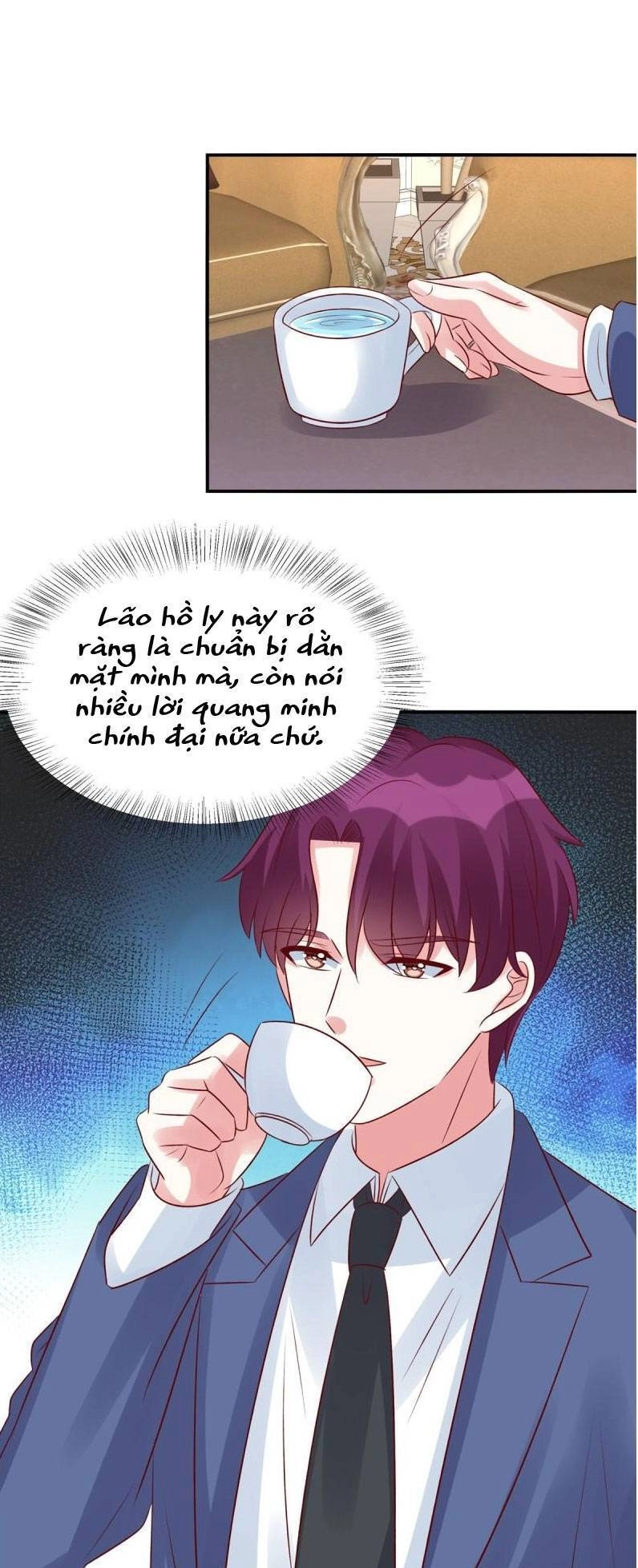 Cô Vợ Phúc Hắc Của Cơ Thiếu Chapter 96 - 18