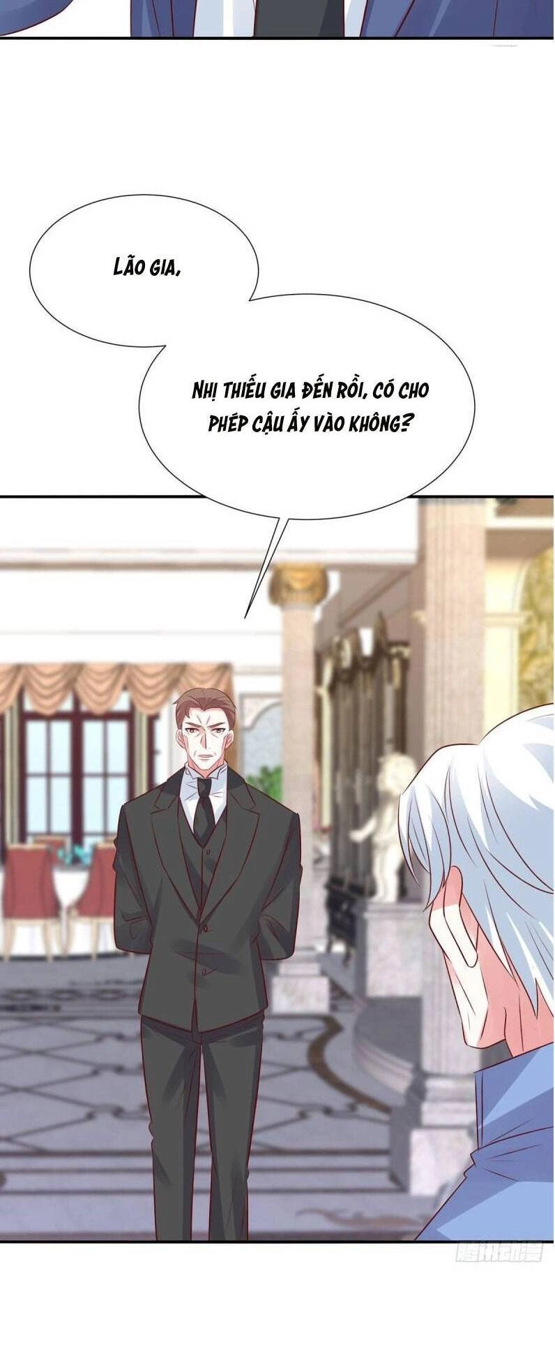 Cô Vợ Phúc Hắc Của Cơ Thiếu Chapter 96 - 19