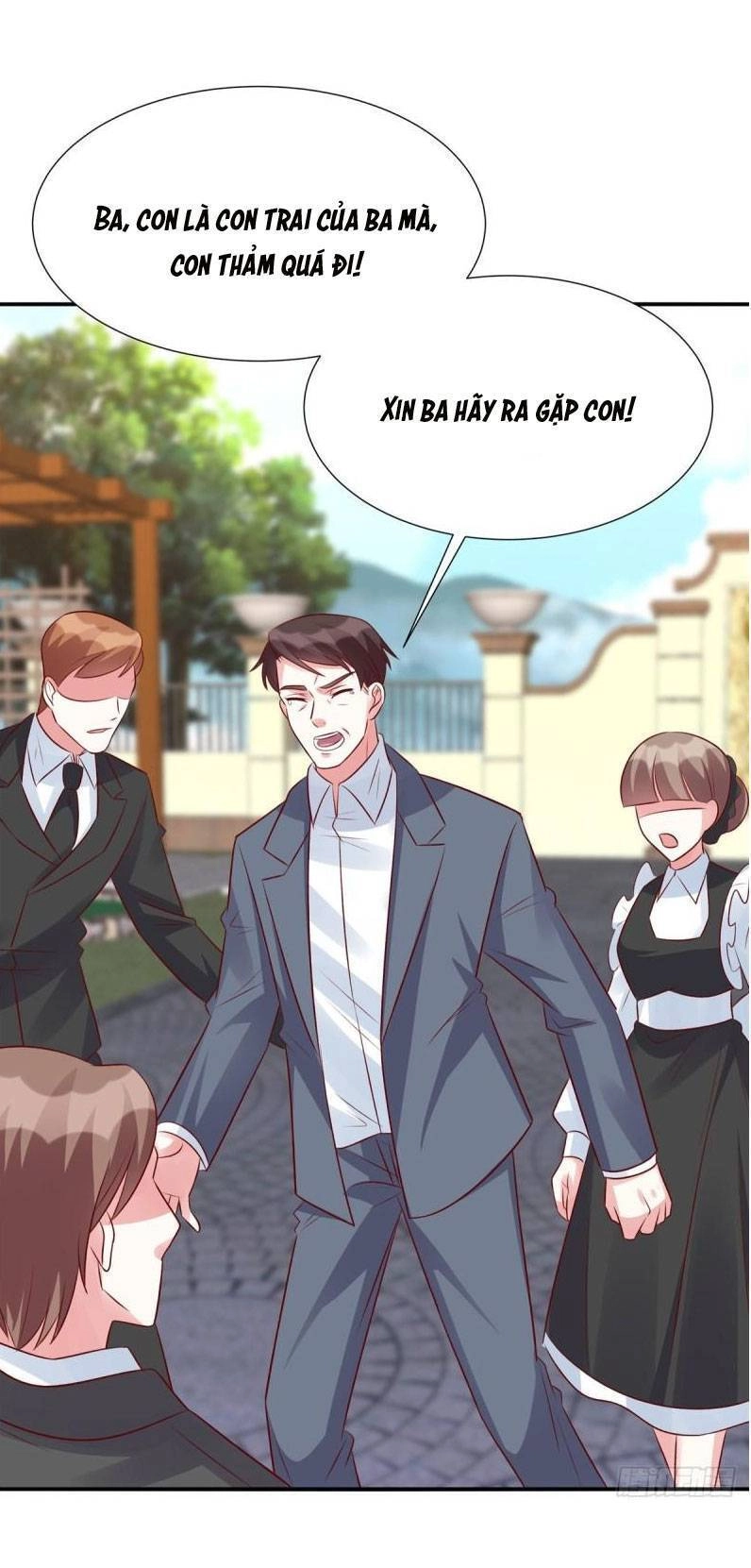 Cô Vợ Phúc Hắc Của Cơ Thiếu Chapter 96 - 20