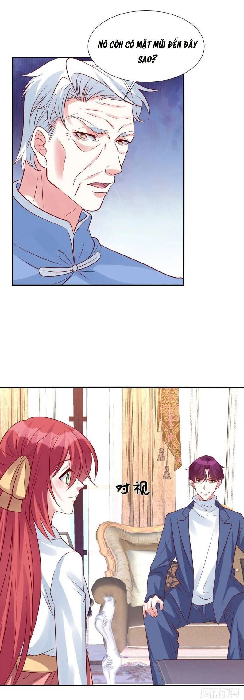 Cô Vợ Phúc Hắc Của Cơ Thiếu Chapter 97 - 1