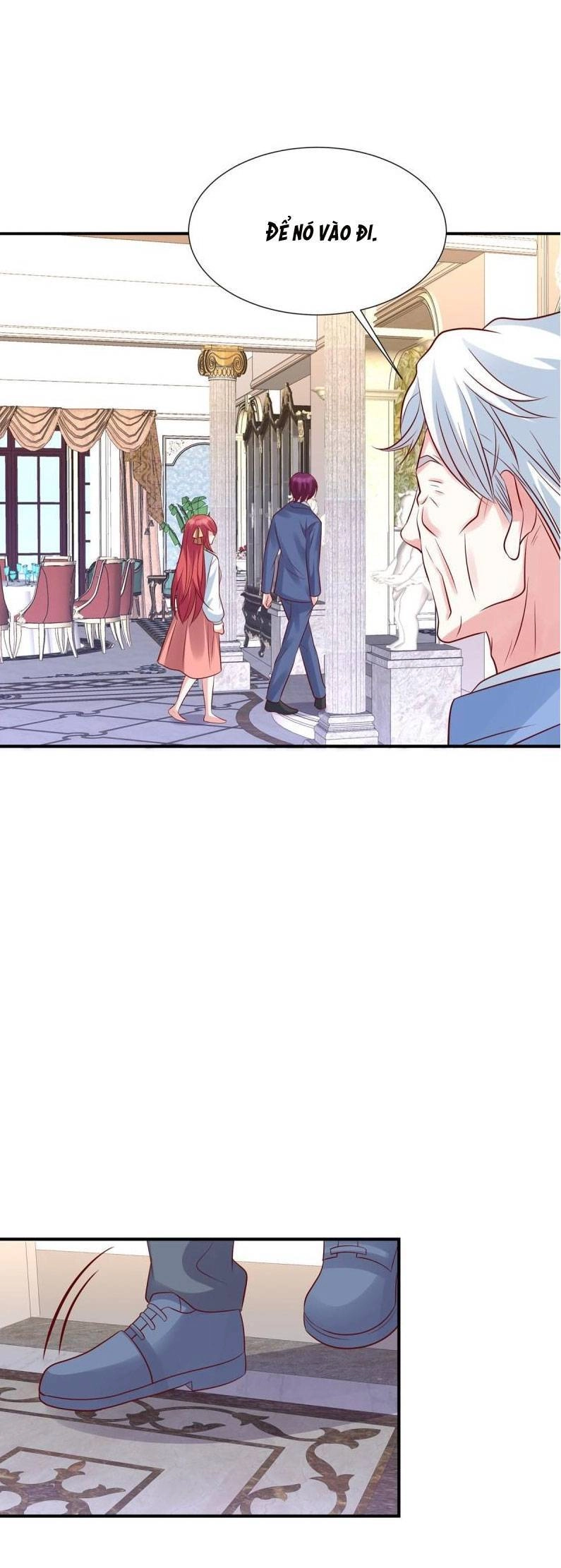 Cô Vợ Phúc Hắc Của Cơ Thiếu Chapter 97 - 3