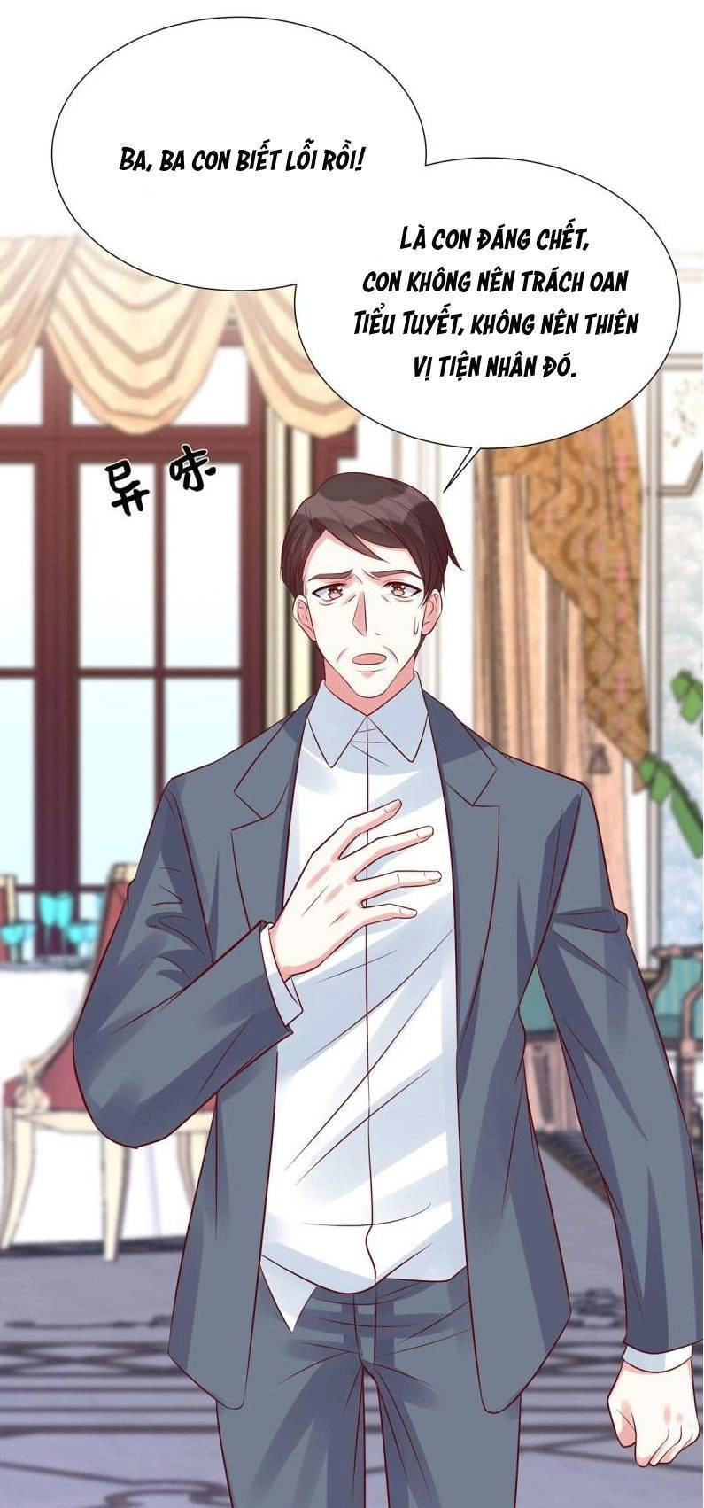 Cô Vợ Phúc Hắc Của Cơ Thiếu Chapter 97 - 4