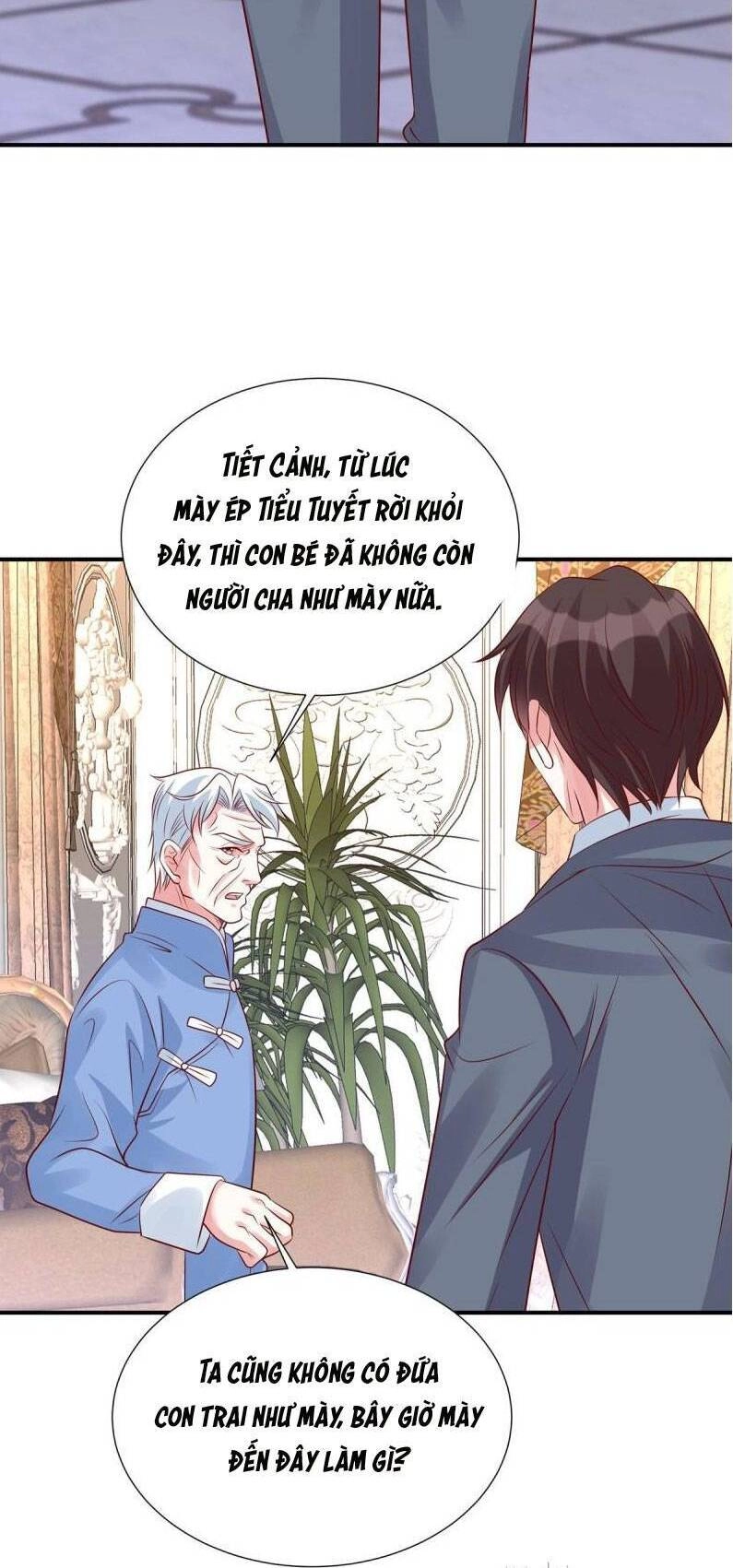 Cô Vợ Phúc Hắc Của Cơ Thiếu Chapter 97 - 5
