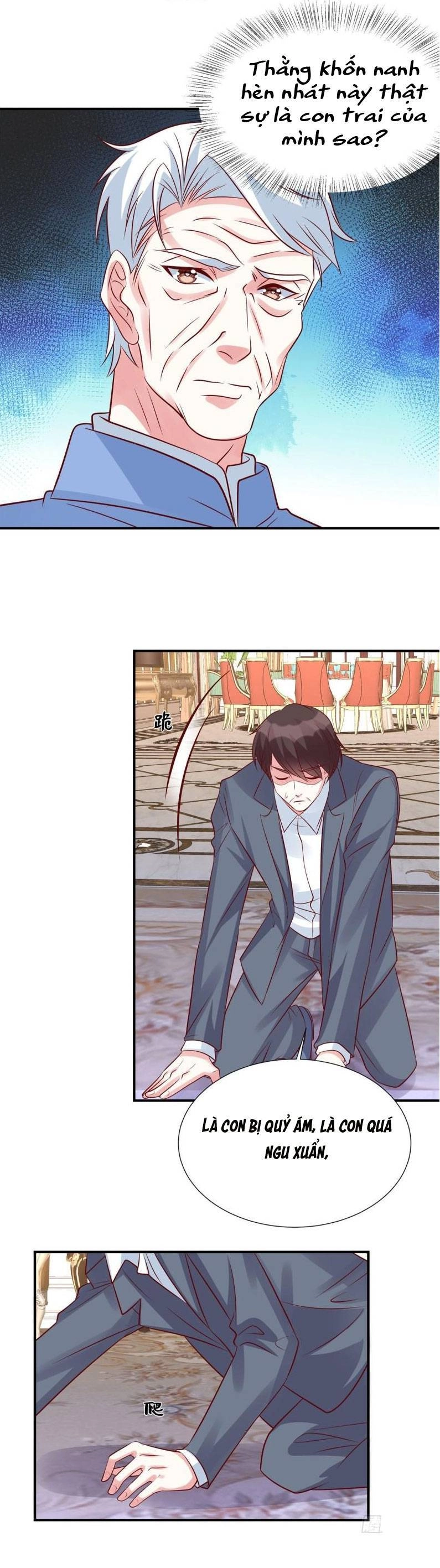 Cô Vợ Phúc Hắc Của Cơ Thiếu Chapter 97 - 6