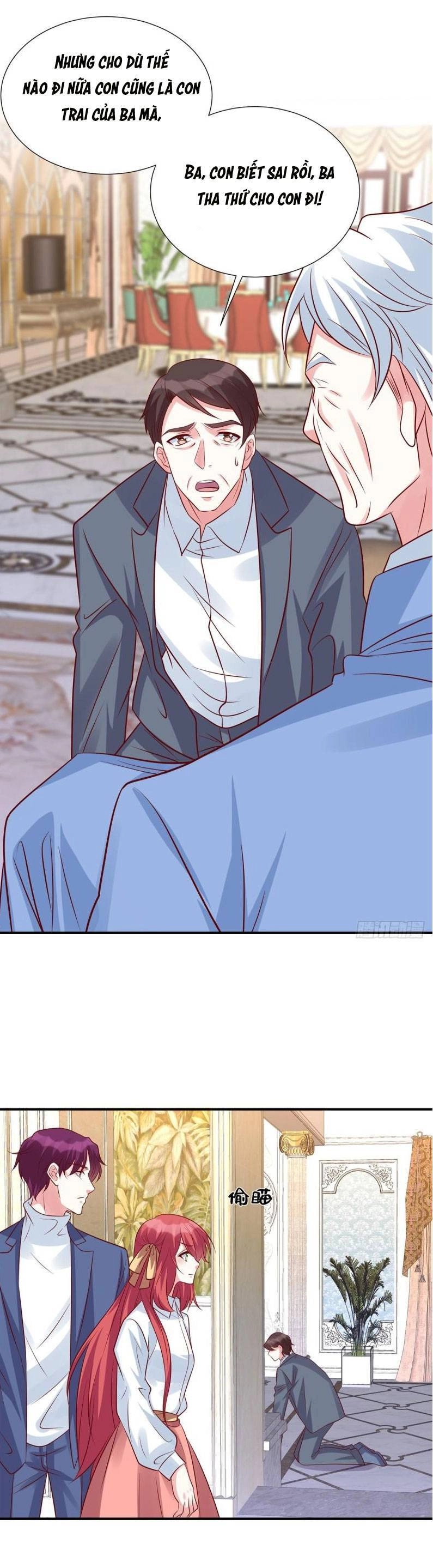 Cô Vợ Phúc Hắc Của Cơ Thiếu Chapter 97 - 7