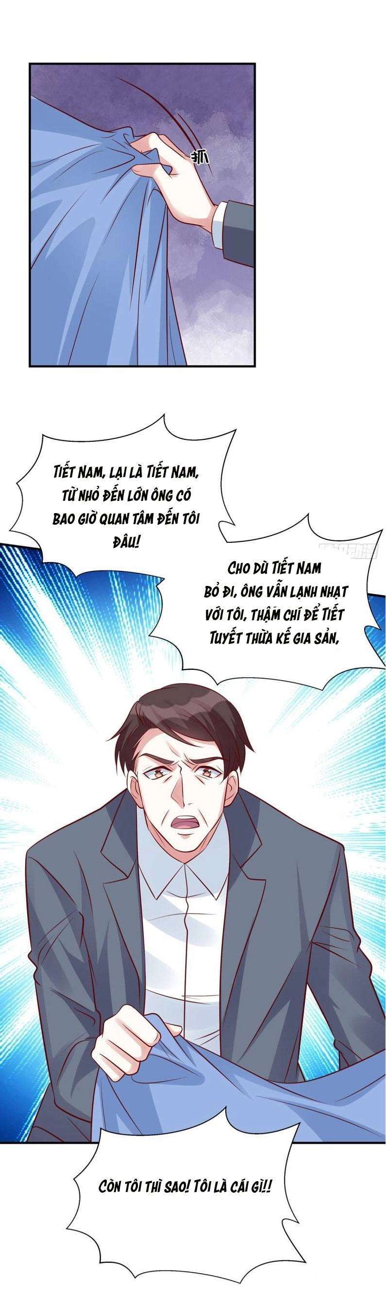Cô Vợ Phúc Hắc Của Cơ Thiếu Chapter 97 - 10