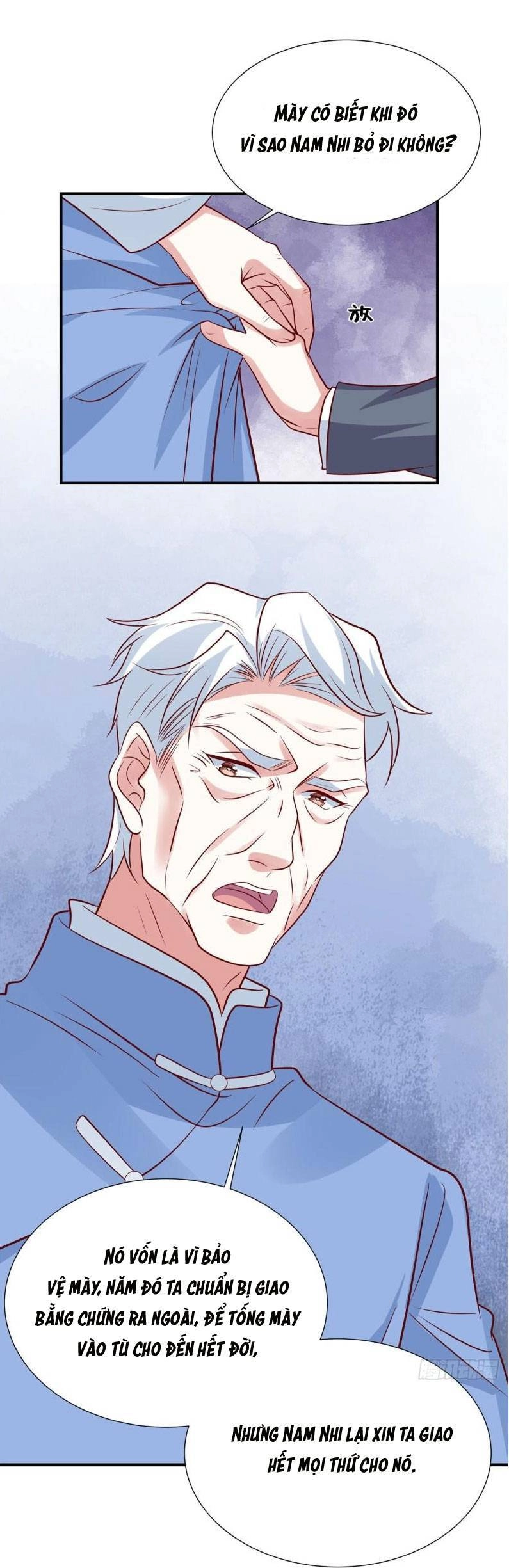 Cô Vợ Phúc Hắc Của Cơ Thiếu Chapter 97 - 11