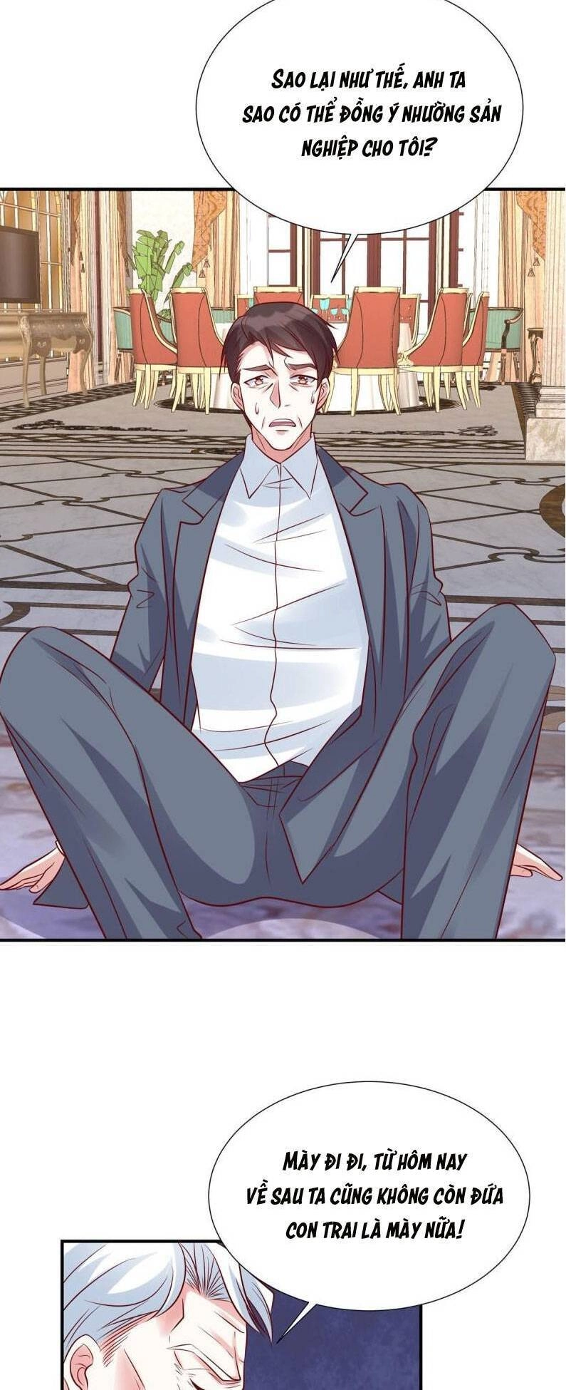 Cô Vợ Phúc Hắc Của Cơ Thiếu Chapter 97 - 13